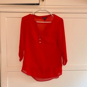 Red Express Women’s blouse